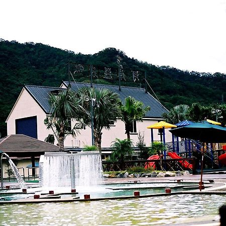 He'An Homestay Hengshan Exteriör bild