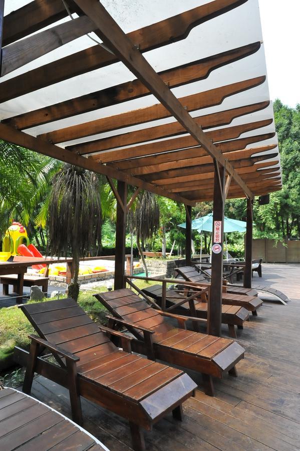 He'An Homestay Hengshan Exteriör bild