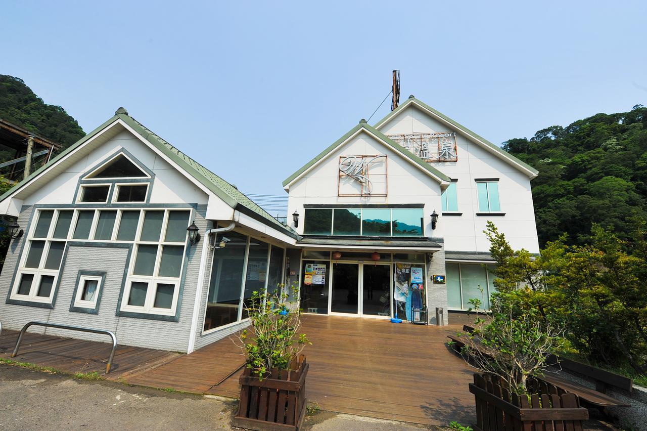 He'An Homestay Hengshan Exteriör bild