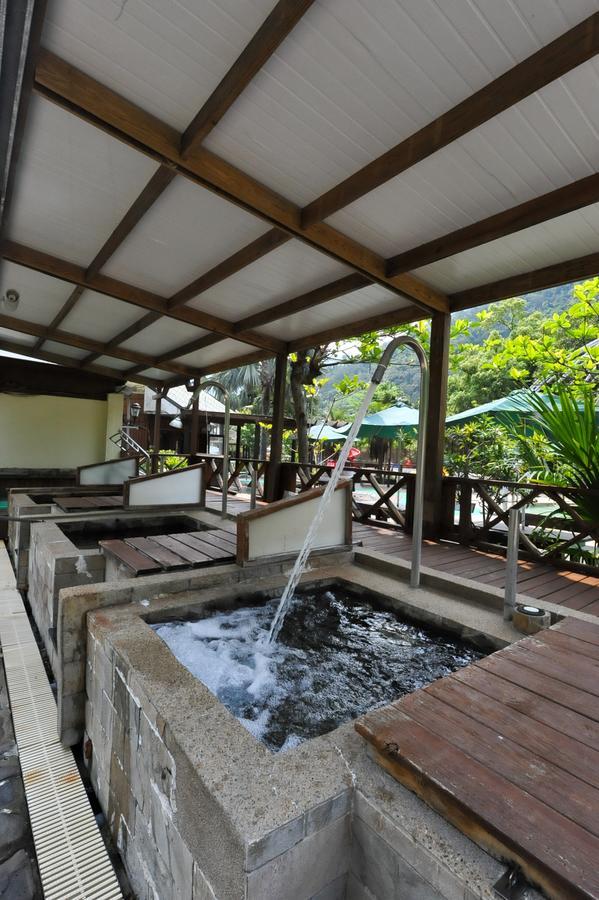 He'An Homestay Hengshan Exteriör bild
