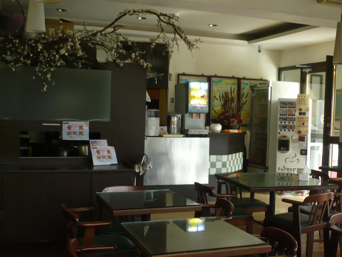 He'An Homestay Hengshan Exteriör bild