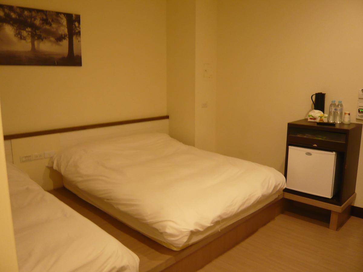 He'An Homestay Hengshan Exteriör bild
